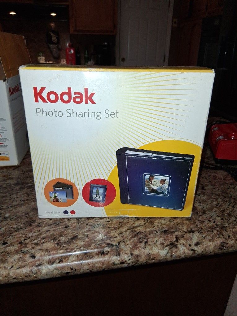 Kodak Photo Sharing Set