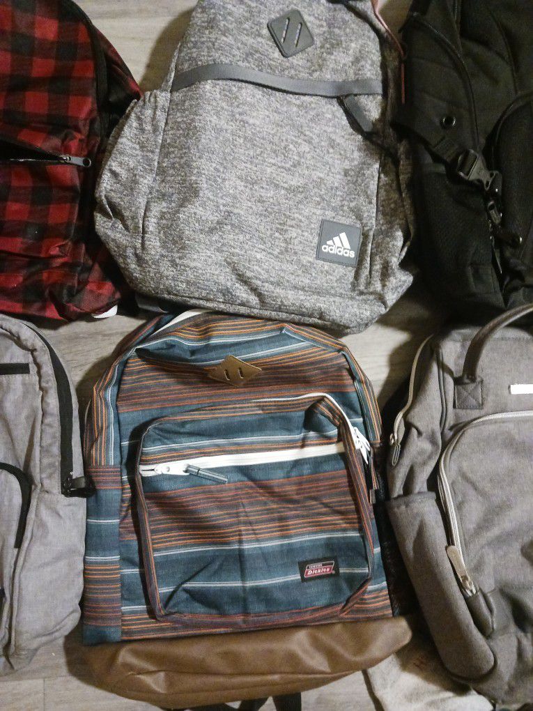 Back Packs 