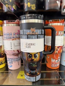 Tung Tung Tung Sahur Italian Brainrot Stanley