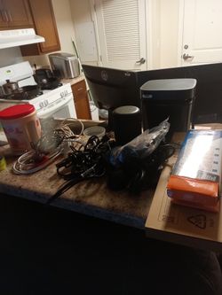 Hp Monitors And Equipment For Sale