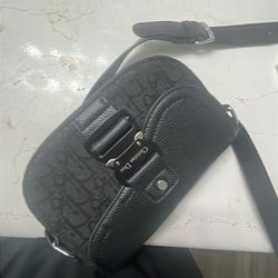 Christian Dior Messenger Bag