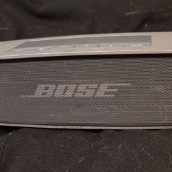 BOSE Sound Link Mini