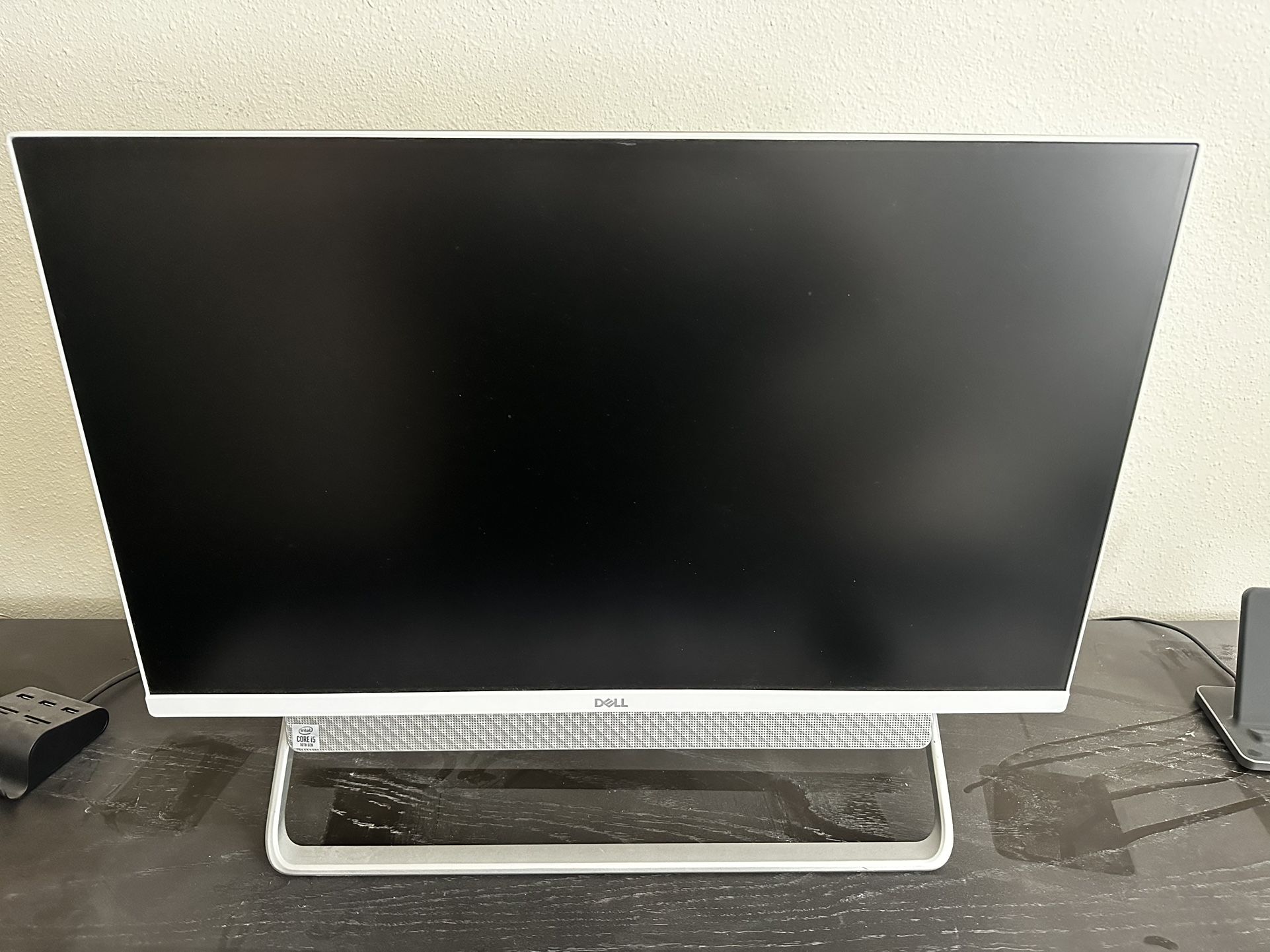 27” Dell All-in-One Desktop Computer