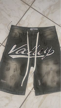 Valley Jean shorts