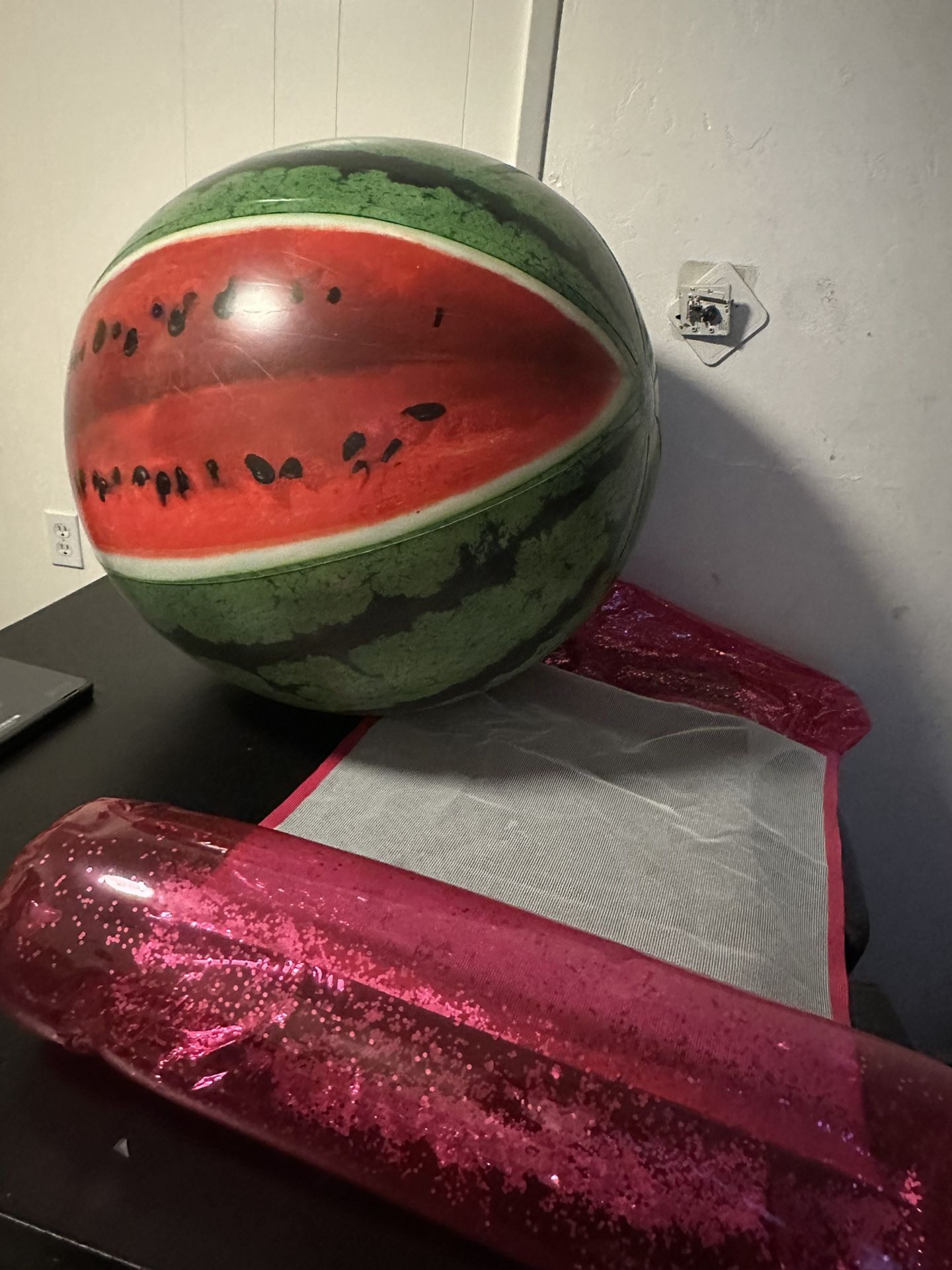 Pool Water Melon Ball And Extra