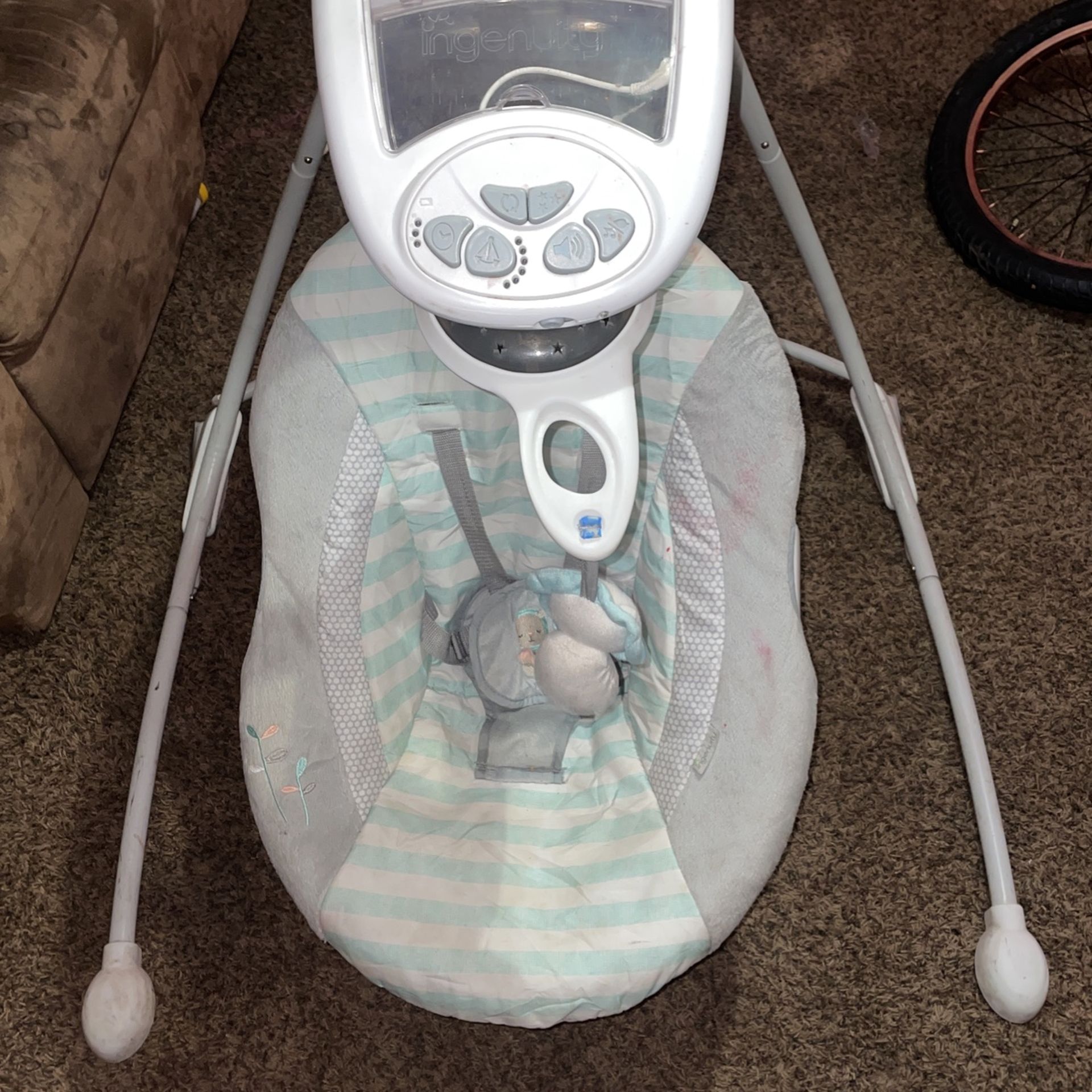 Ingenuity Baby Swing