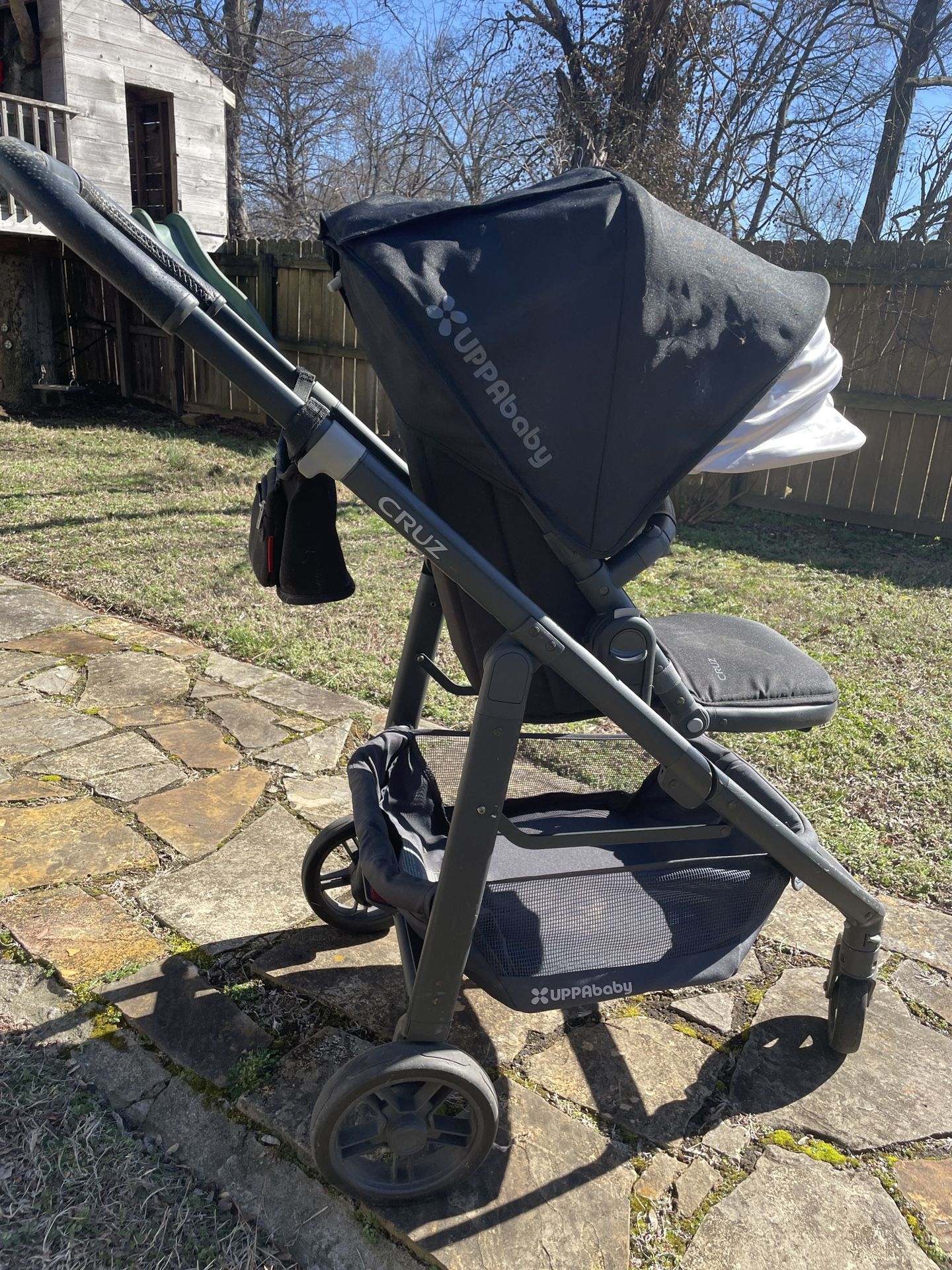 Uppababy Cruz Stroller