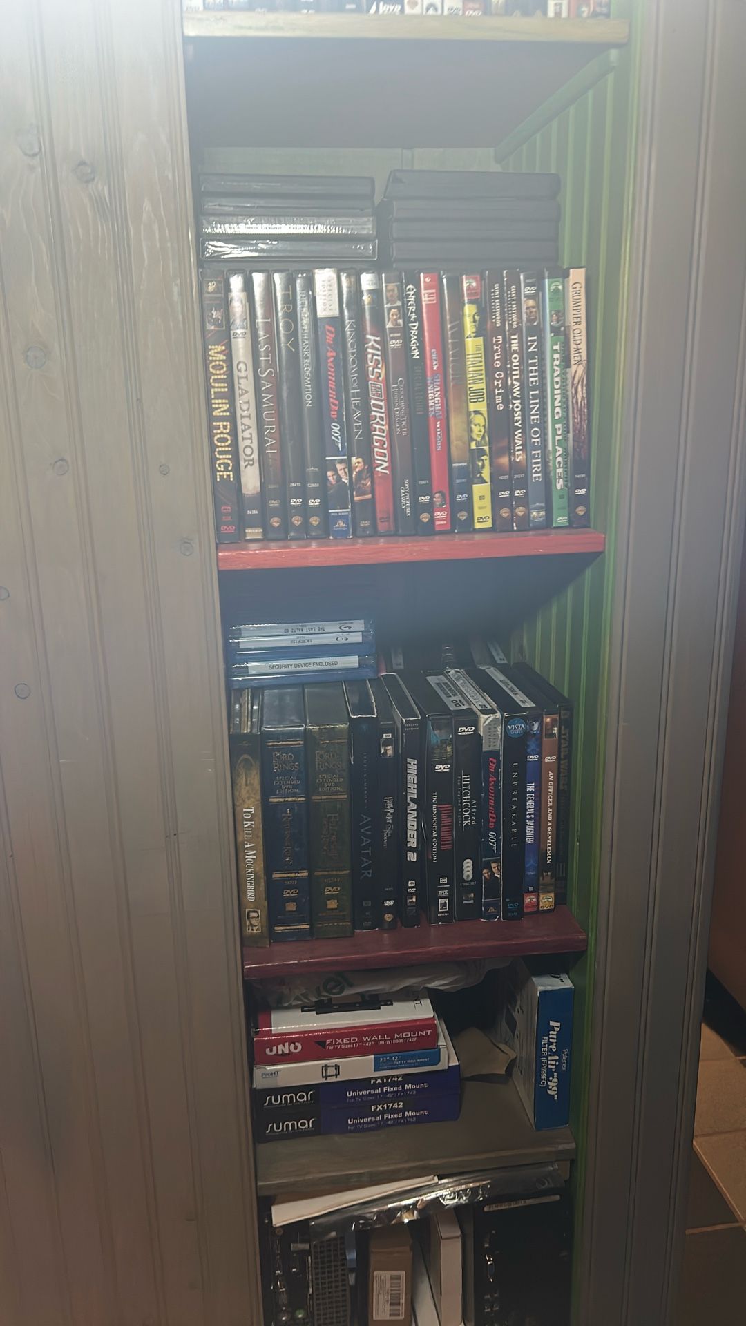 DVDs For Sale Many Movies