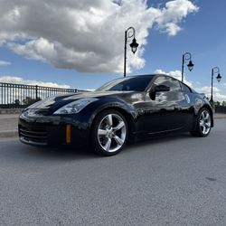 2007 Nissan 350z HR