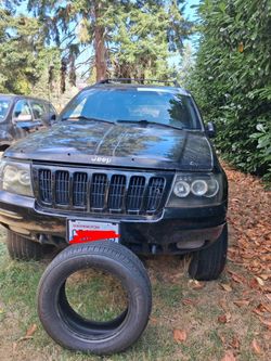 2001 Jeep Grand Cherokee