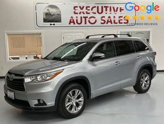2015 Toyota Highlander