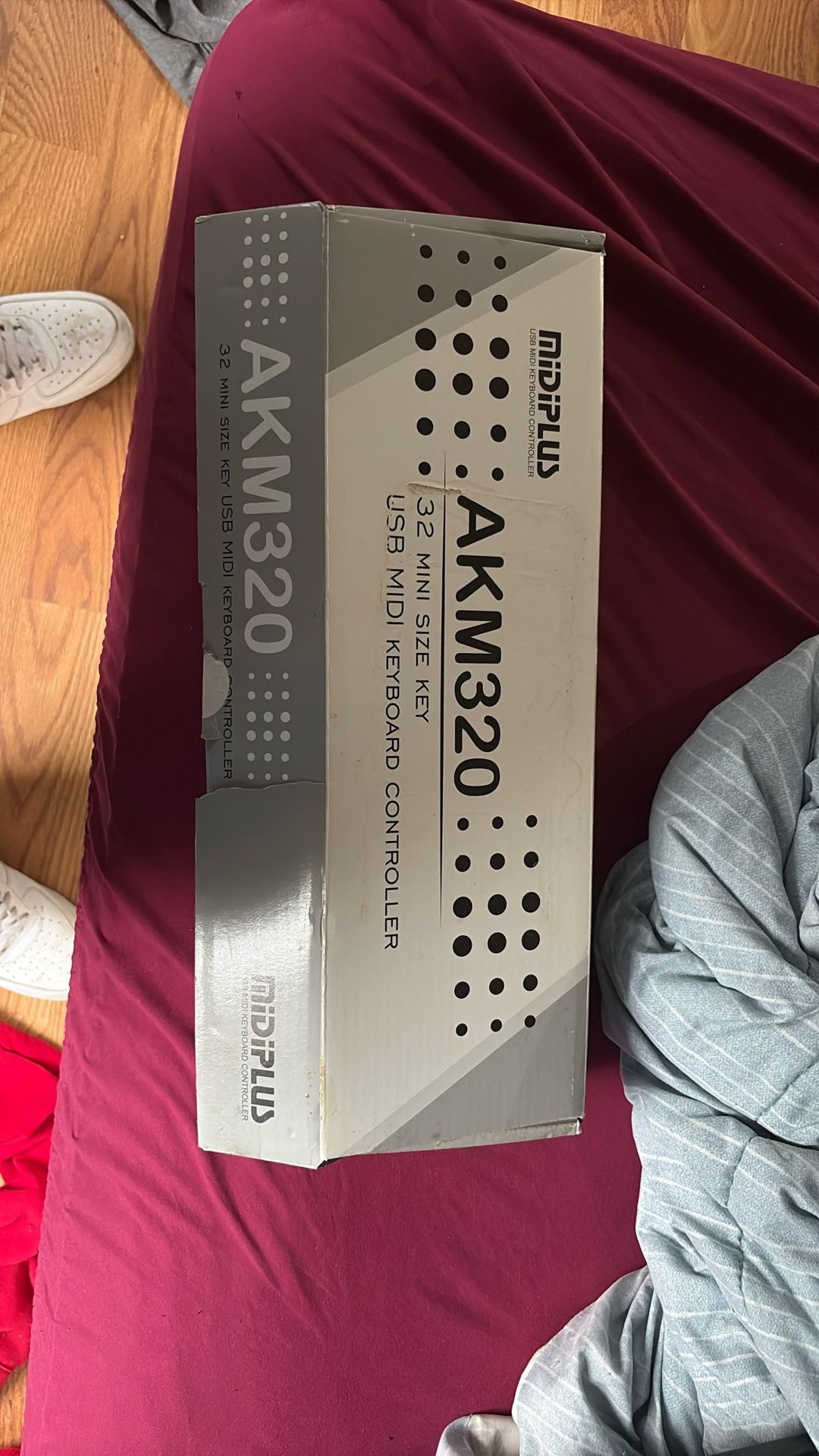 AKM320 (keyboard Controller)