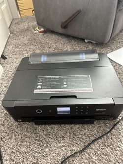 Epson Xp-15000 Wide Format Printer