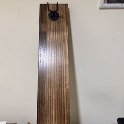 Baseball/Softball Bat Display Holder  Wall Mount Bracket