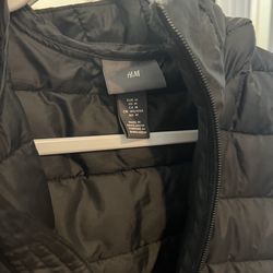 puffer jacket