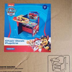 Paw Patrol Chair 
