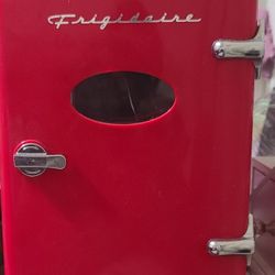 Frigidaire Model Efmis121- Red