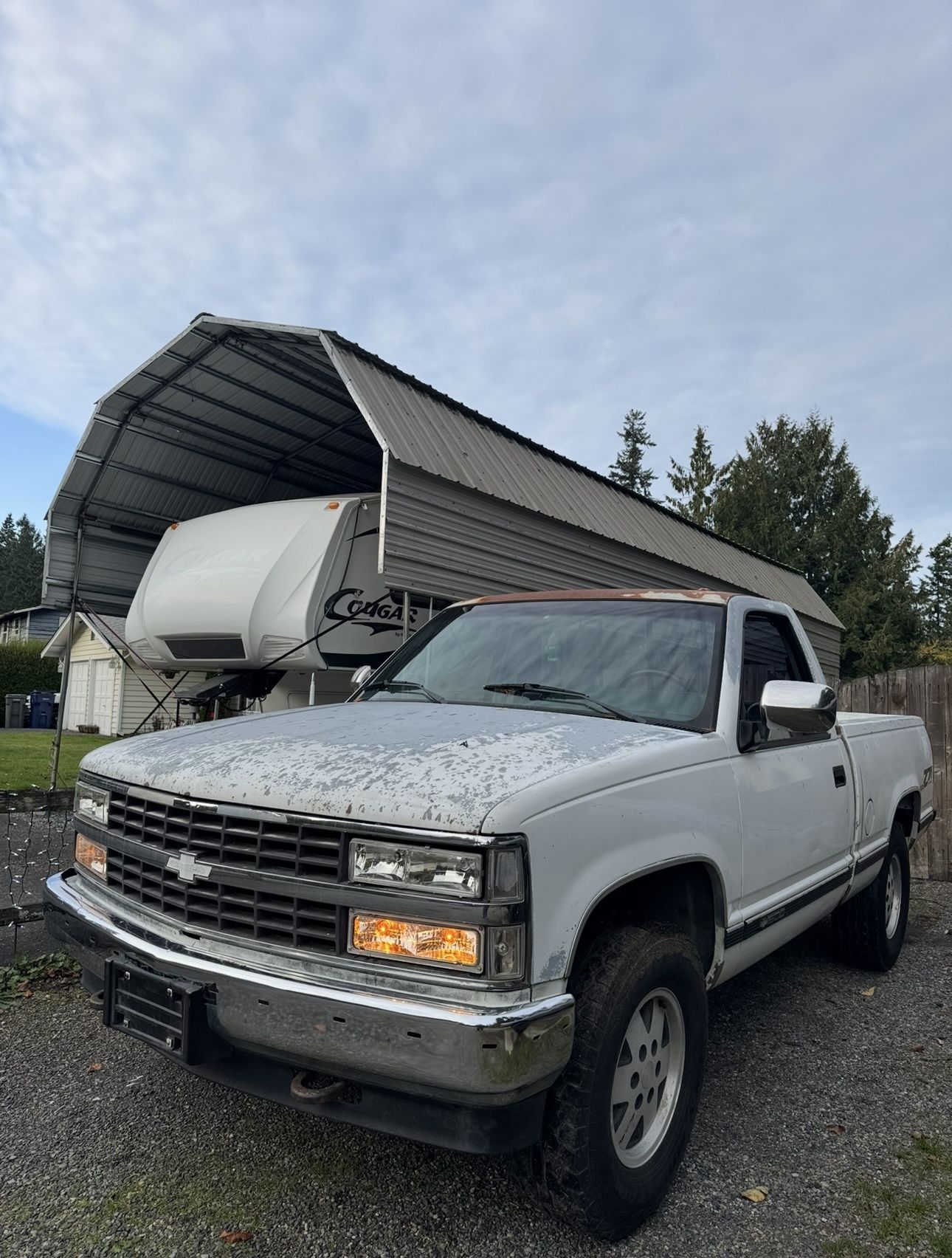 1990 Chevrolet C/K 1500