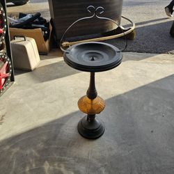 Antique Ashtray (Eastside)