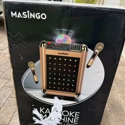 Karaoke Masingo