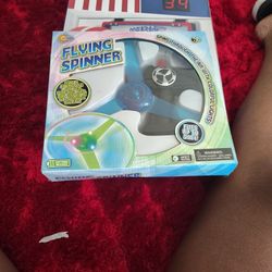 Flying Spinner 