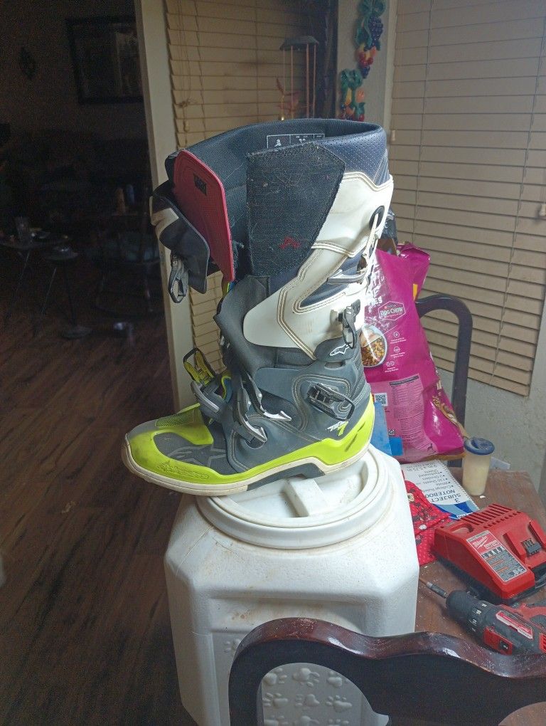 Alpinestar Tech 7