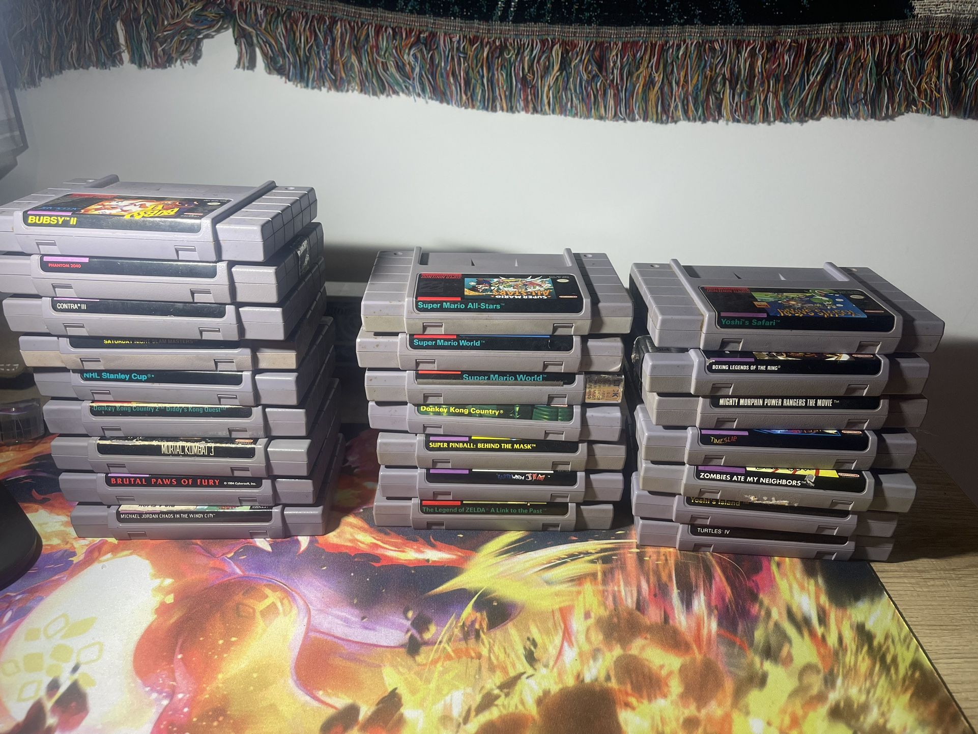 Super Nintendo Collection