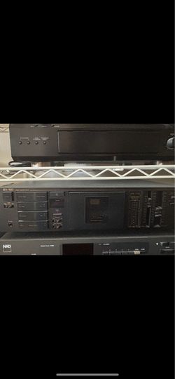 Vintage Nakamichi BX150 - Cassette Deck