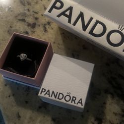 Heart Shaped Promise Ring 