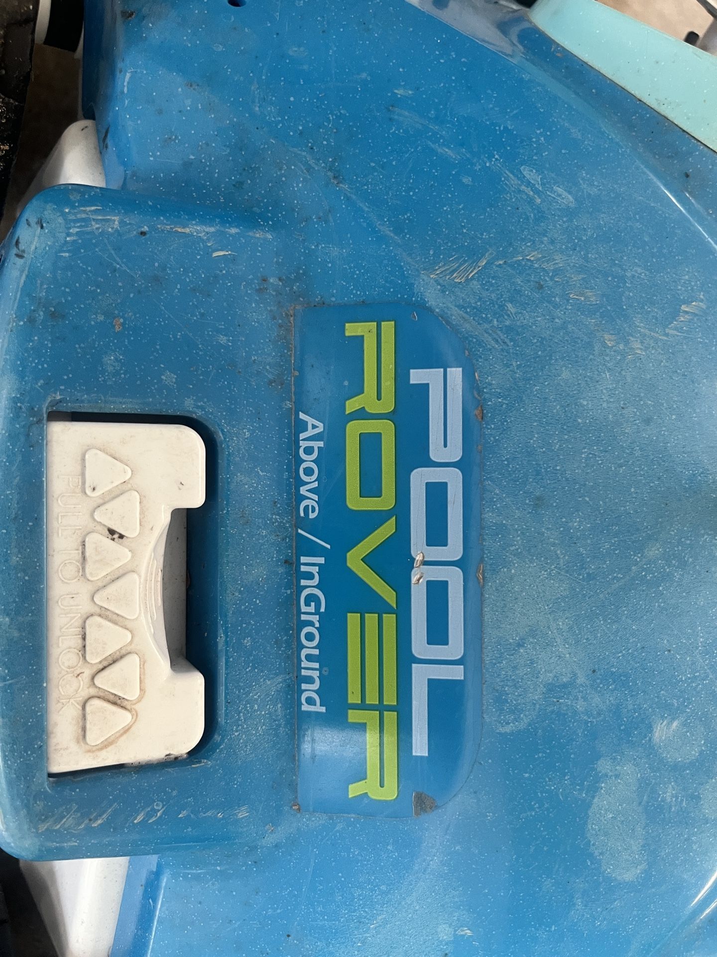 Pool Vacuum
