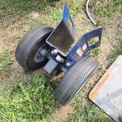 Heavy Duty Dollie For Moving Doors Or Live Edge Table