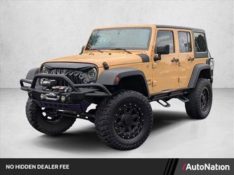2014 Jeep Wrangler Unlimited
