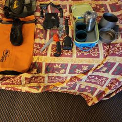 Camping Equipment 