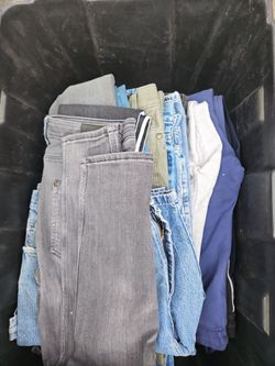 Men's pants and sweatpants