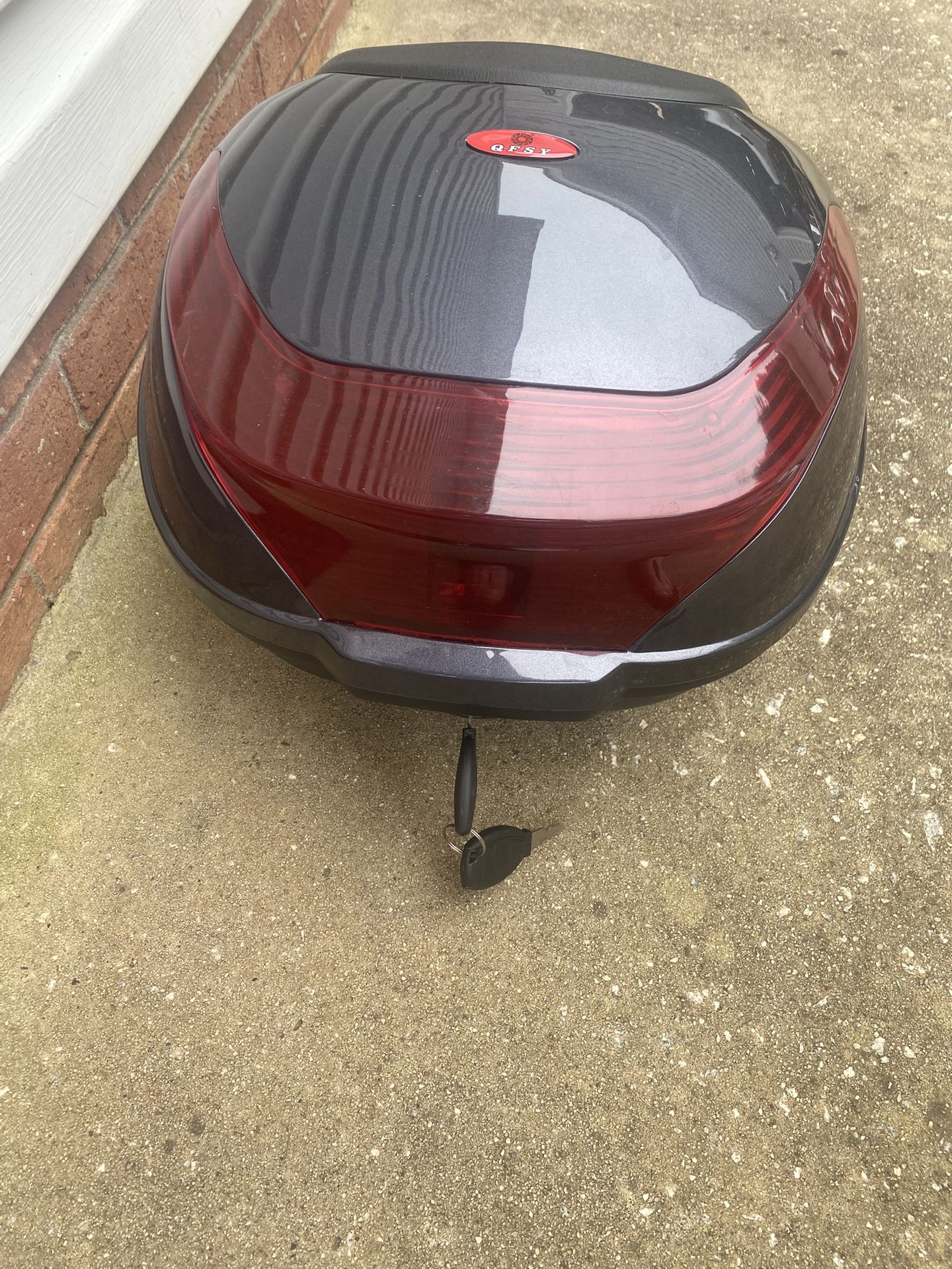 Moped Trunk 