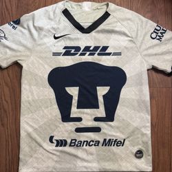 Nike Pumas UNAM 2019-20 Home Jersey