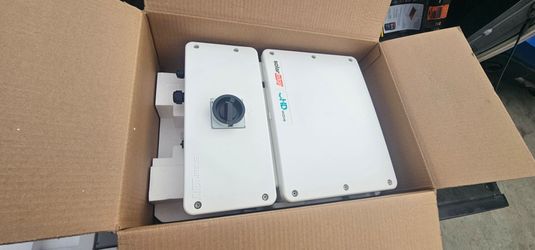 Solar Edge Inverter