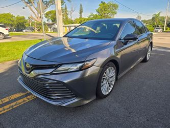 2020 Toyota Camry