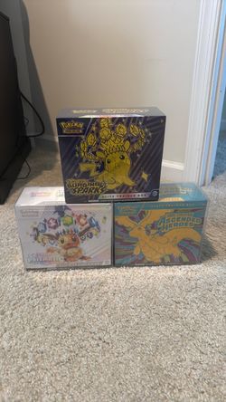 Looking for trades