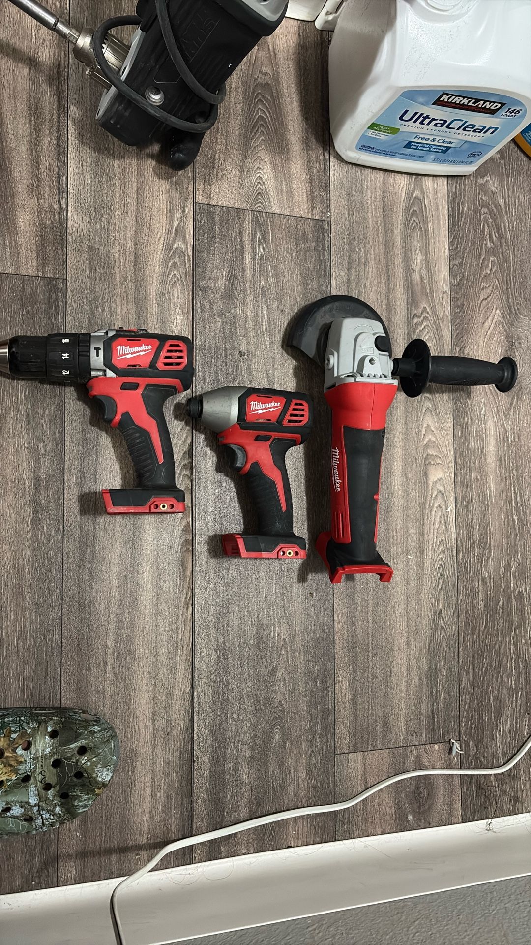 Milwaukee Tools
