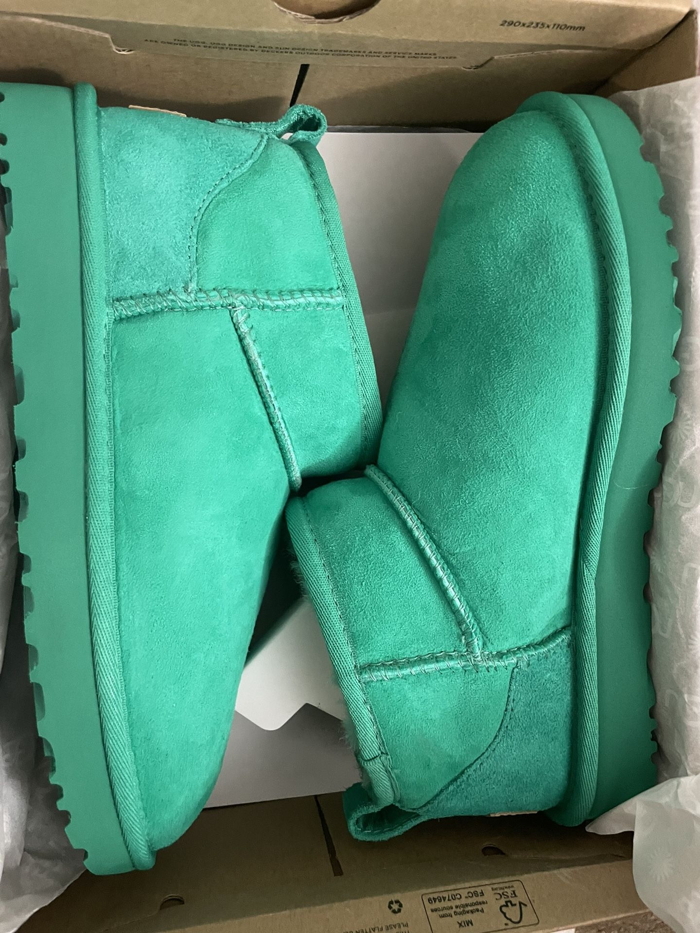 Ultra Mini Uggs