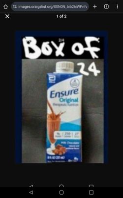 En.sure - Original - 24 per box