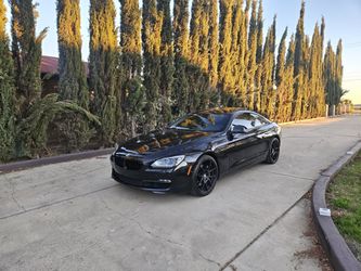 2012 BMW 650I COUPE SPORT TWIN TURBO!CLEAN TITLE,SMOG, SUPER FAST!