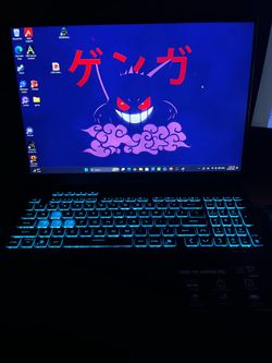 Asus Tuf Gaming A16 laptop