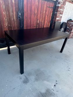 Dinner Table