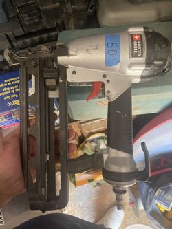 Porter Cable Nail Gun