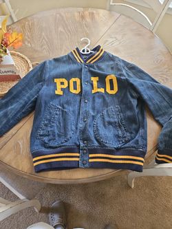 Polo Denim Jacket