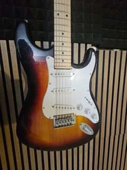 Partscaster - Strat copy - $280 obo
