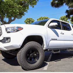 Tacoma Wheels