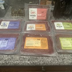 Viva Raw Cat Food